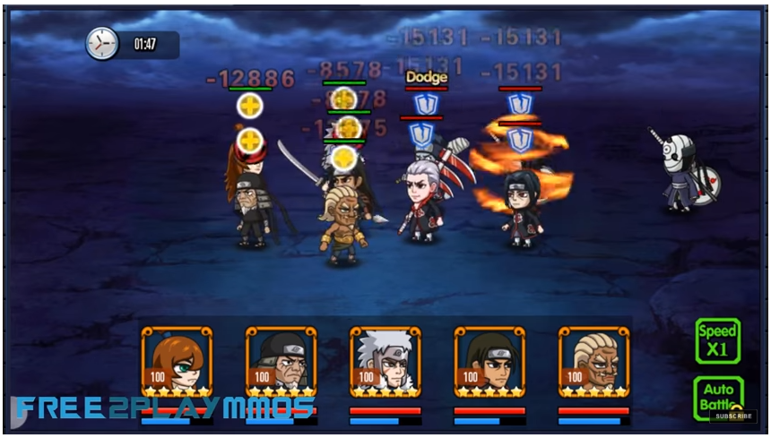 download game naruto ninja heroes 3 bahasa Inggris